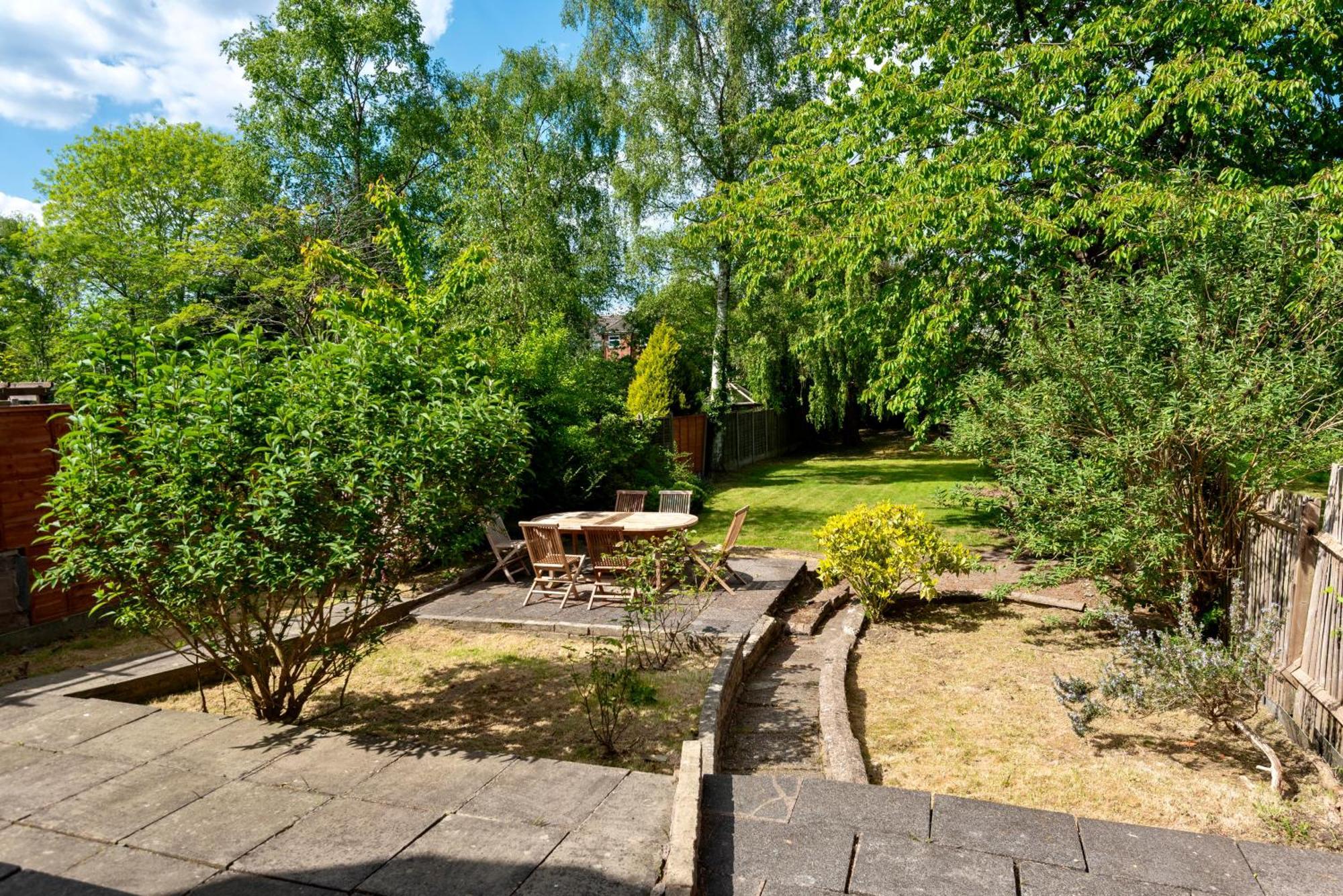 Double Room In Refurbished 5 Bed Home With Wifi And Tv BW Room 4 Solihull Buitenkant foto